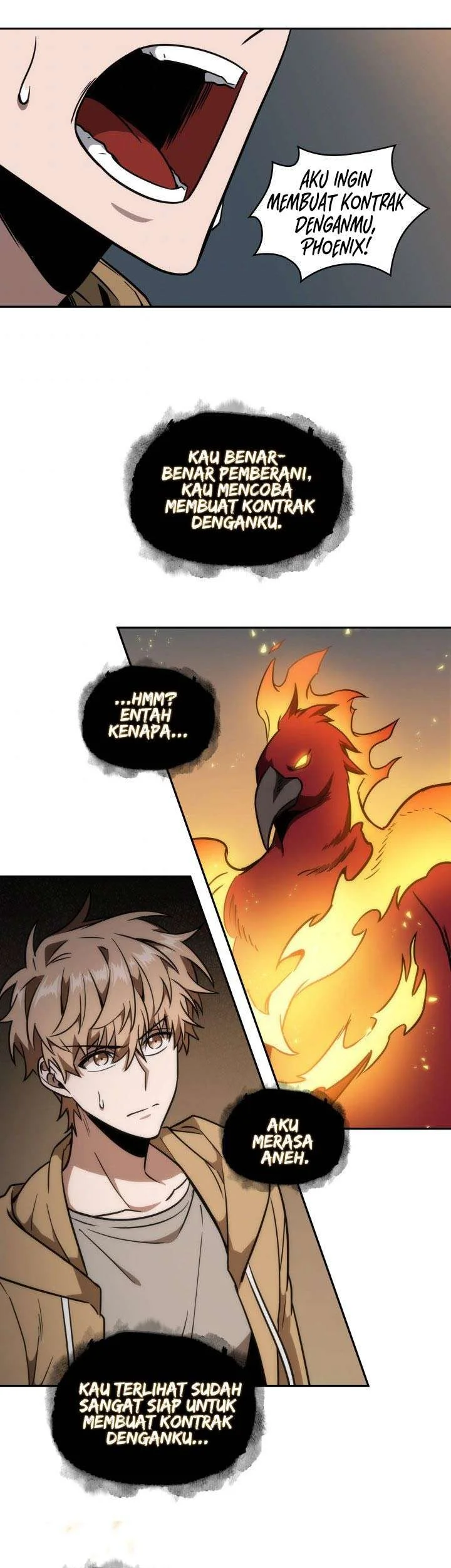 Tomb Raider King Chapter 230 Gambar 19
