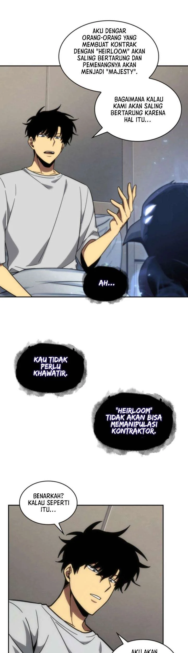 Tomb Raider King Chapter 236 Gambar 19