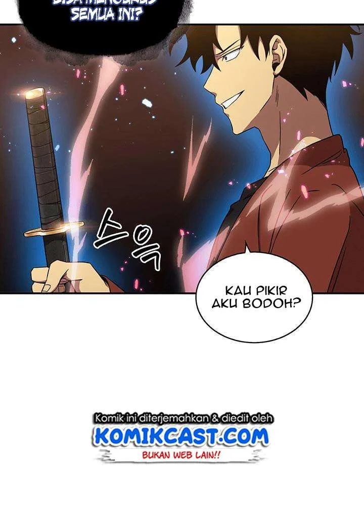 Tomb Raider King Chapter 24 Gambar 44