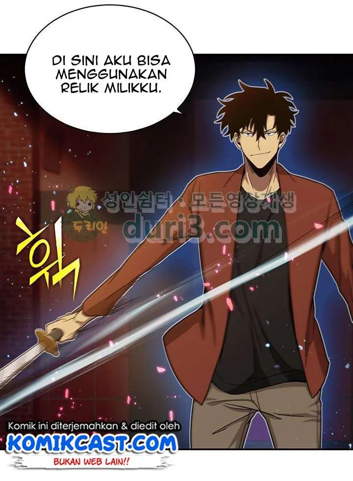 Tomb Raider King Chapter 24 Gambar 45