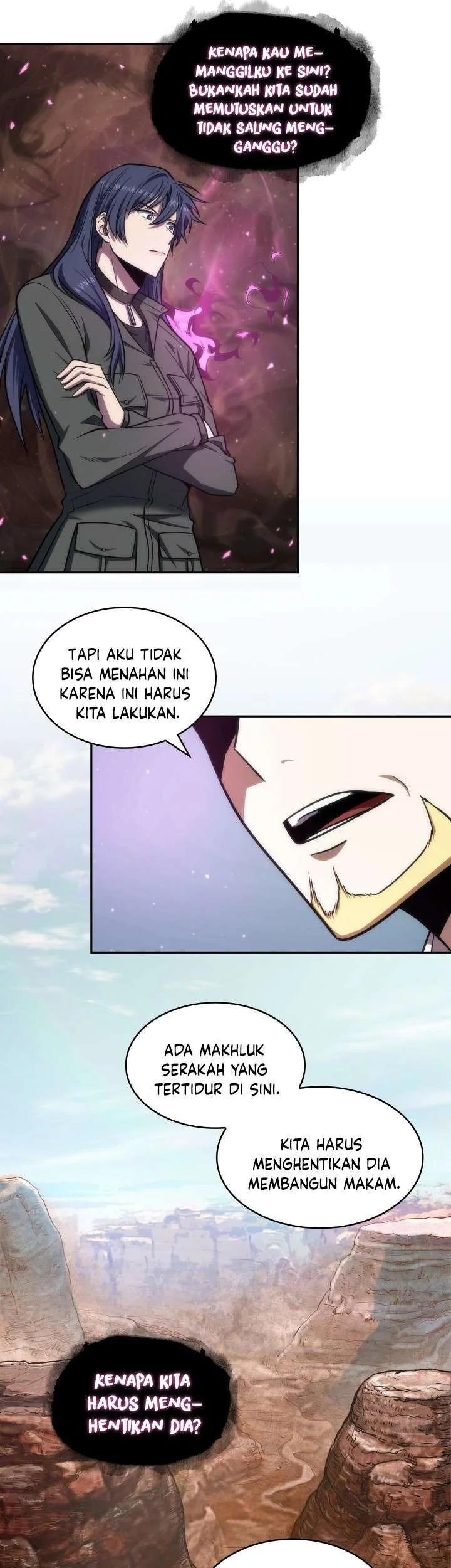 Tomb Raider King Chapter 241 Gambar 24