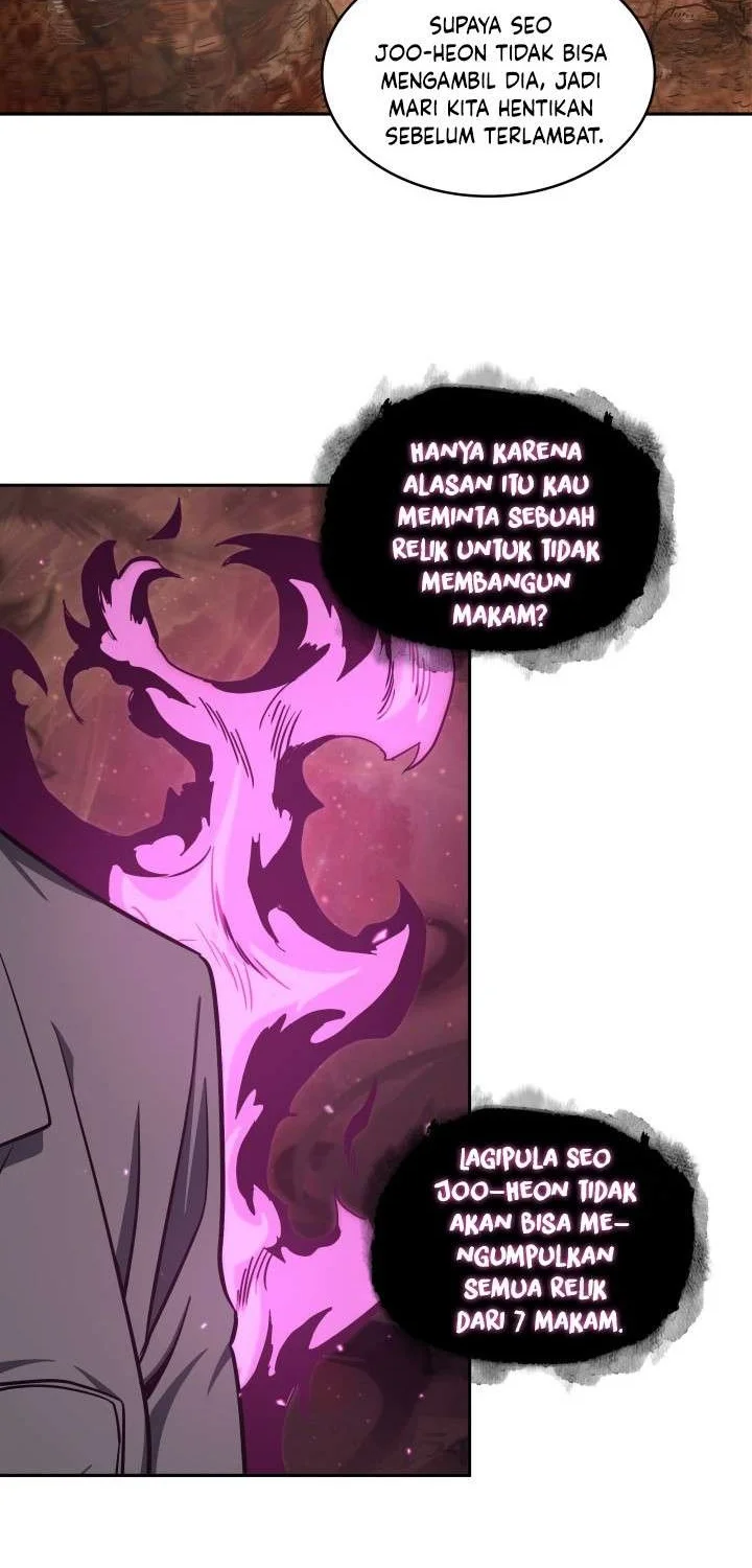 Tomb Raider King Chapter 241 Gambar 25