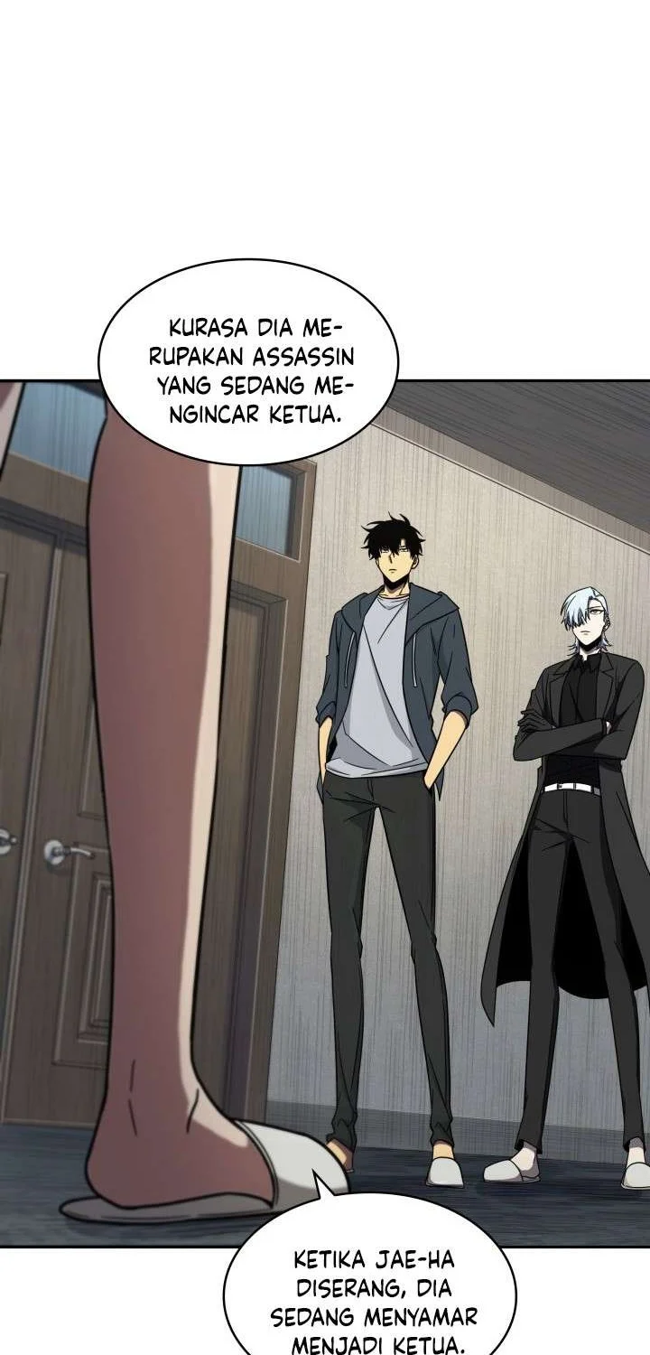 Tomb Raider King Chapter 242 Gambar 21