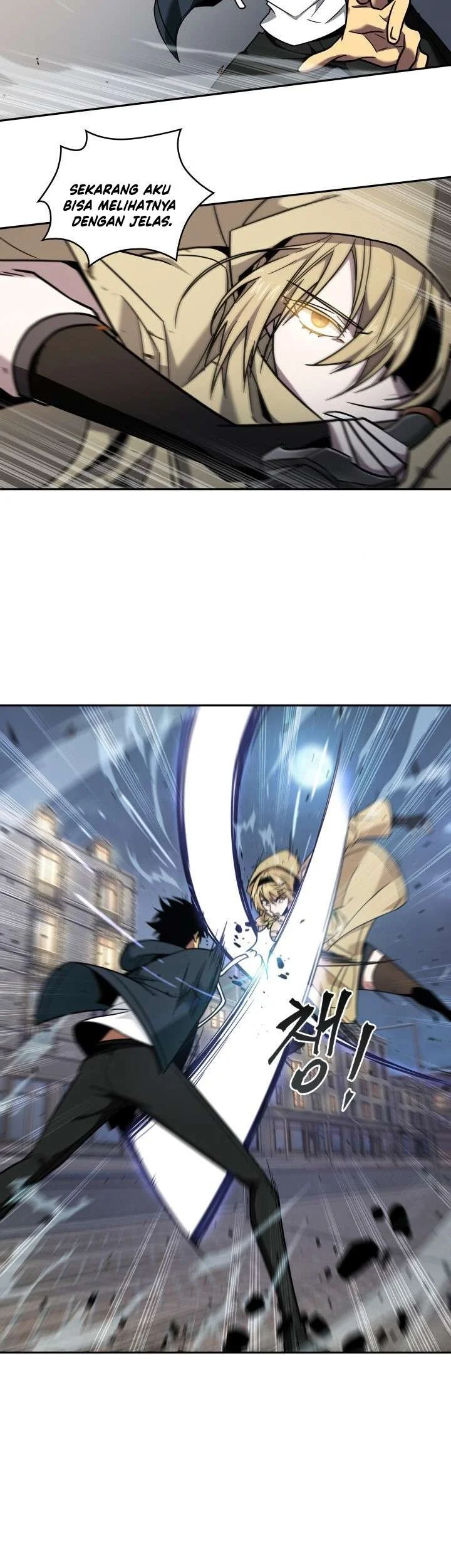 Tomb Raider King Chapter 244 Gambar 27