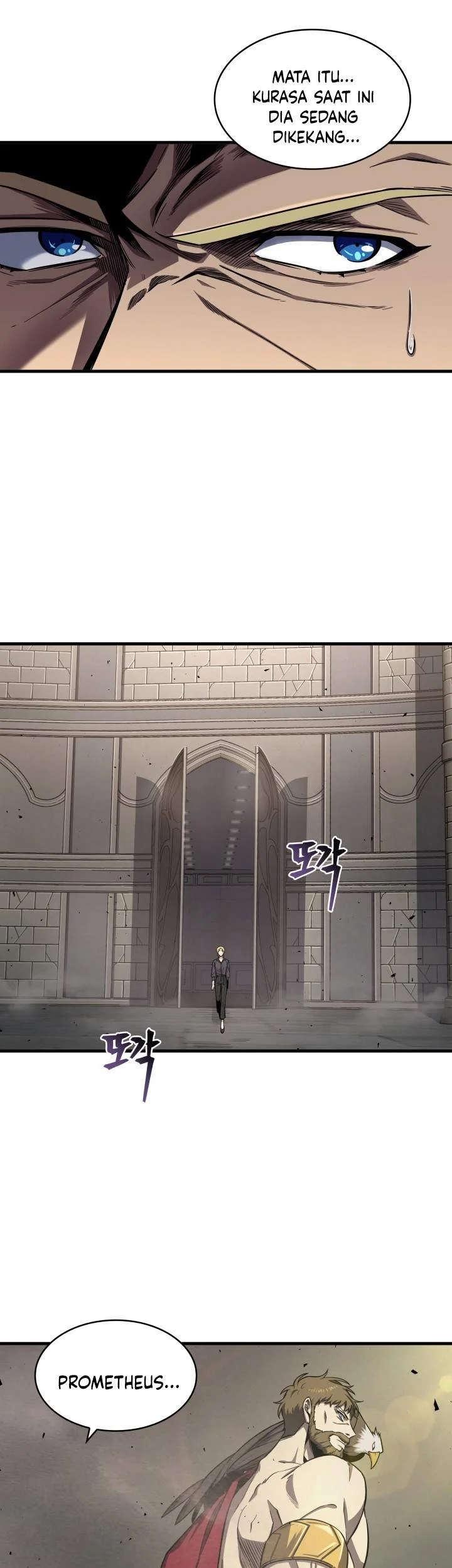 Tomb Raider King Chapter 245 Gambar 27