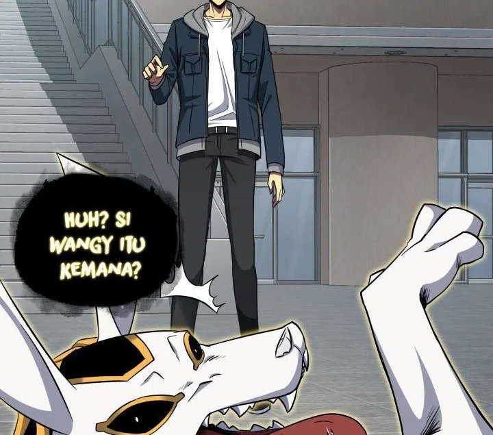 Tomb Raider King Chapter 247 Gambar 28