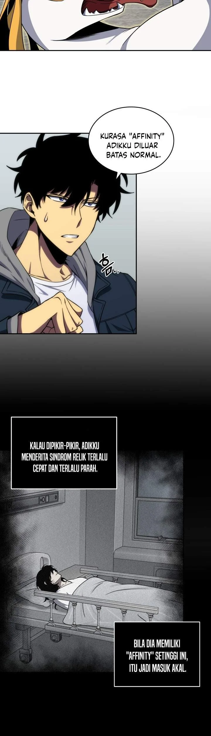 Tomb Raider King Chapter 247 Gambar 29