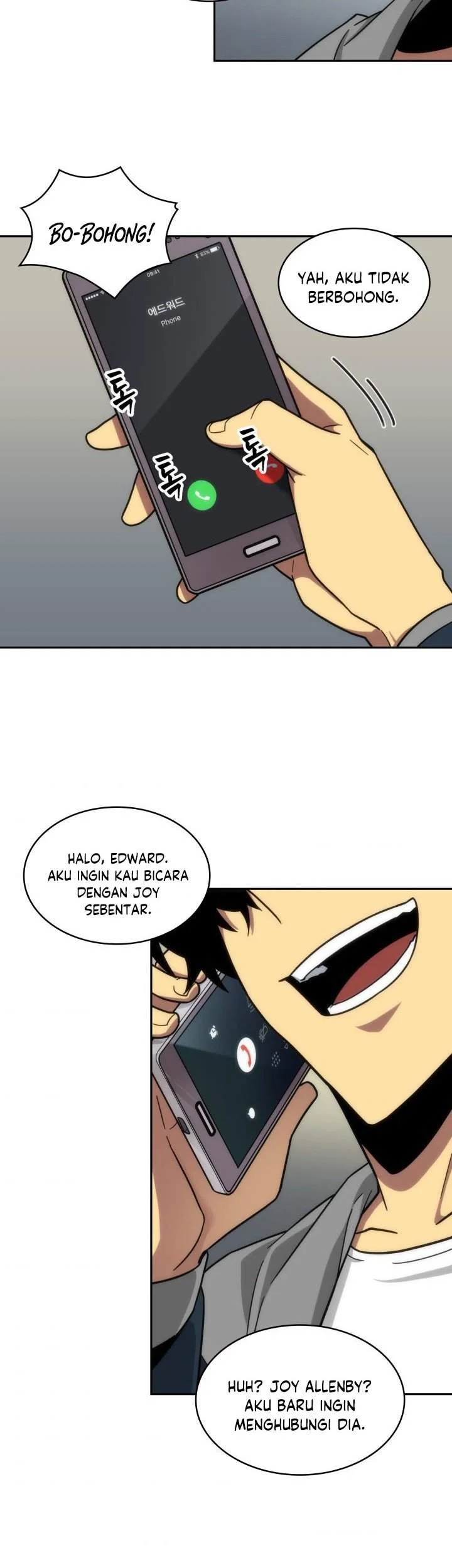 Tomb Raider King Chapter 248 Gambar 22