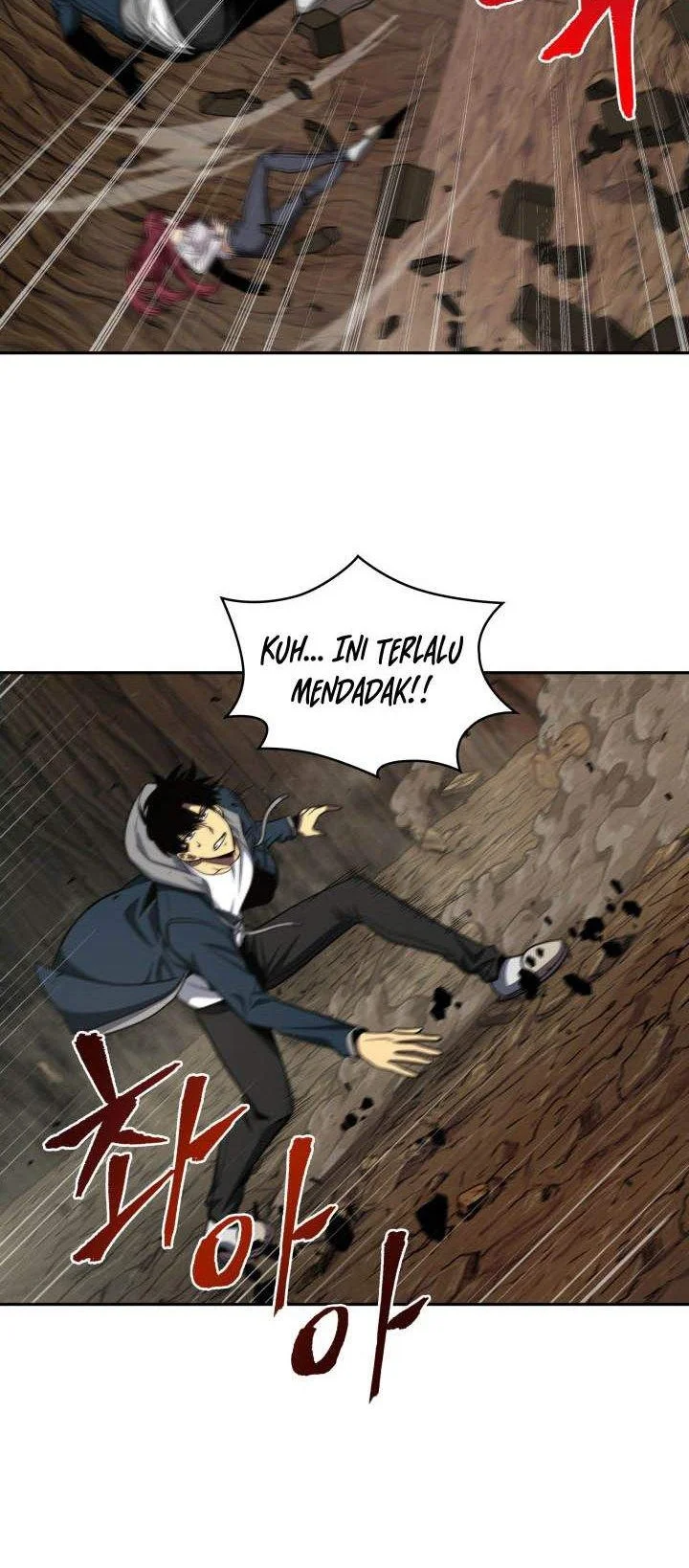 Tomb Raider King Chapter 249 Gambar 24