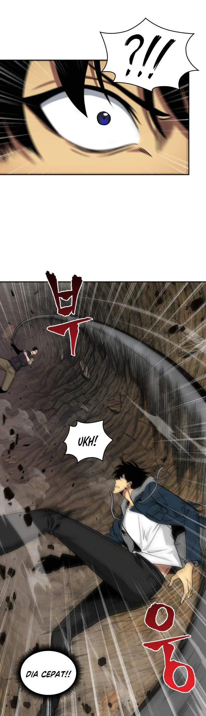 Tomb Raider King Chapter 249 Gambar 25