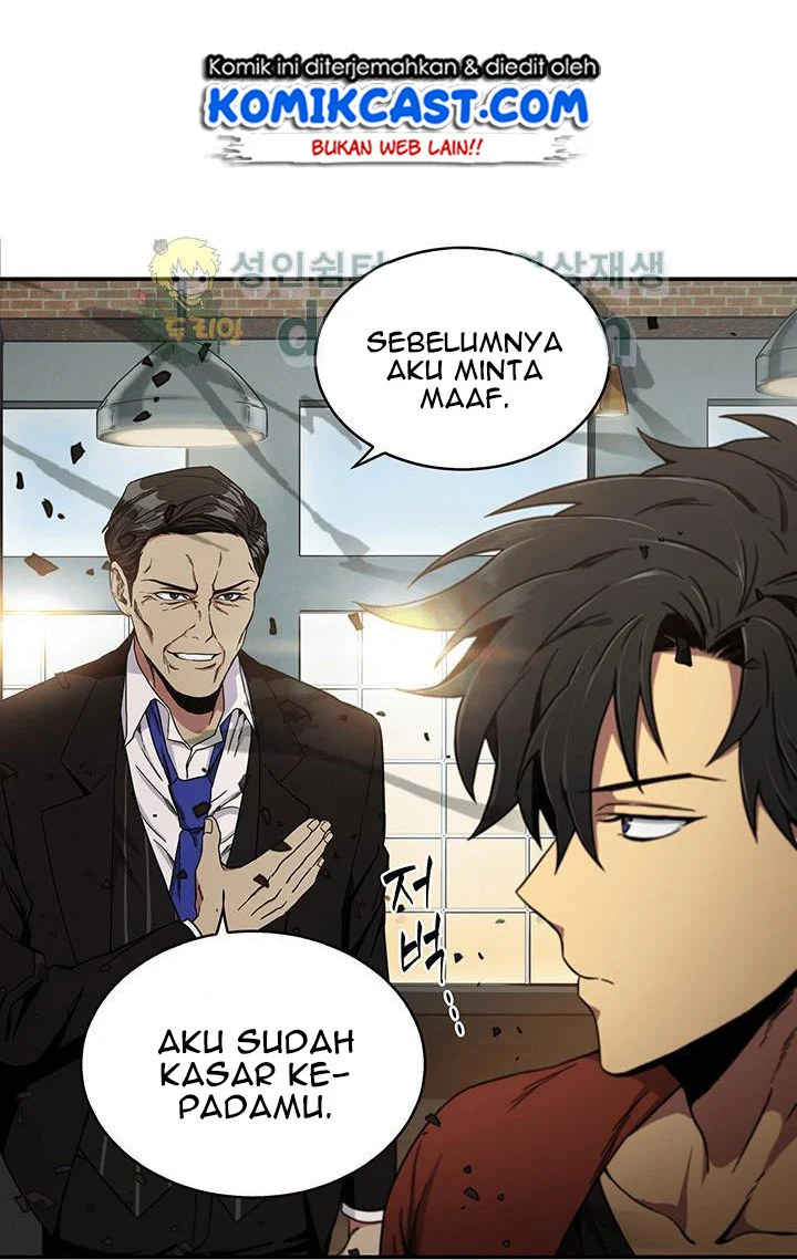 Tomb Raider King Chapter 25 Gambar 45