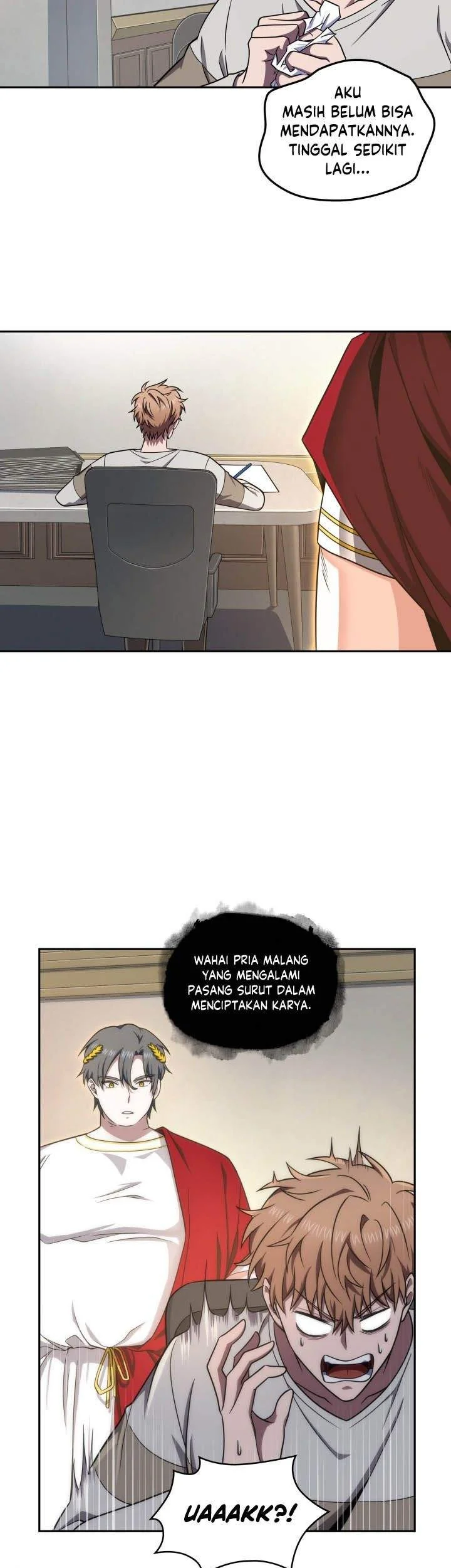 Tomb Raider King Chapter 251 Gambar 25
