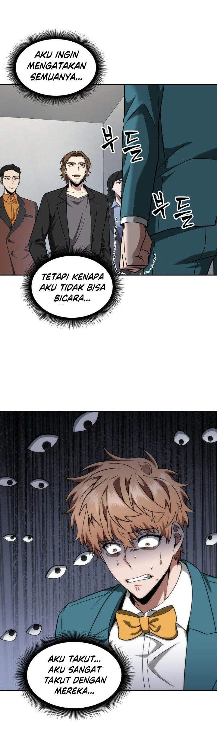 Tomb Raider King Chapter 254 Gambar 29