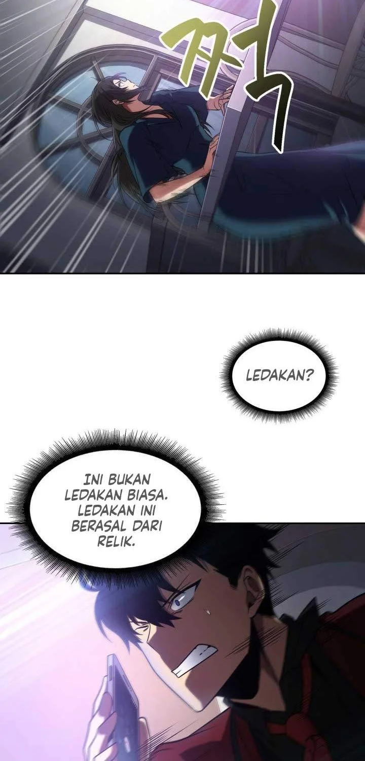 Tomb Raider King Chapter 256 Gambar 20