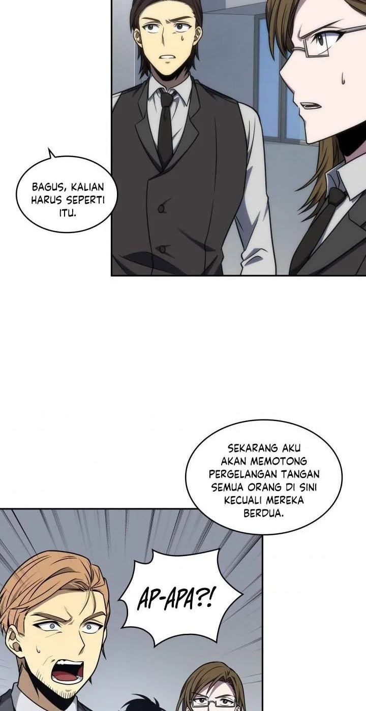 Tomb Raider King Chapter 257 Gambar 23