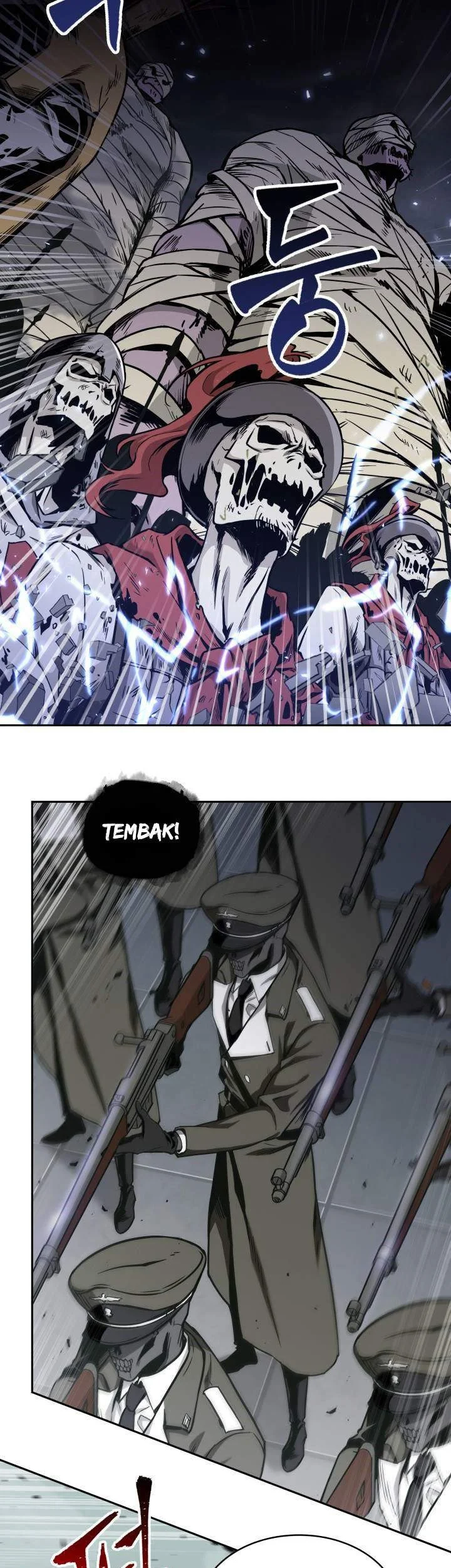 Tomb Raider King Chapter 258 Gambar 20