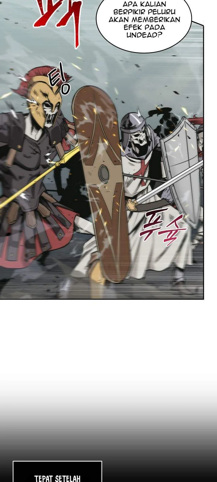 Tomb Raider King Chapter 258 Gambar 21