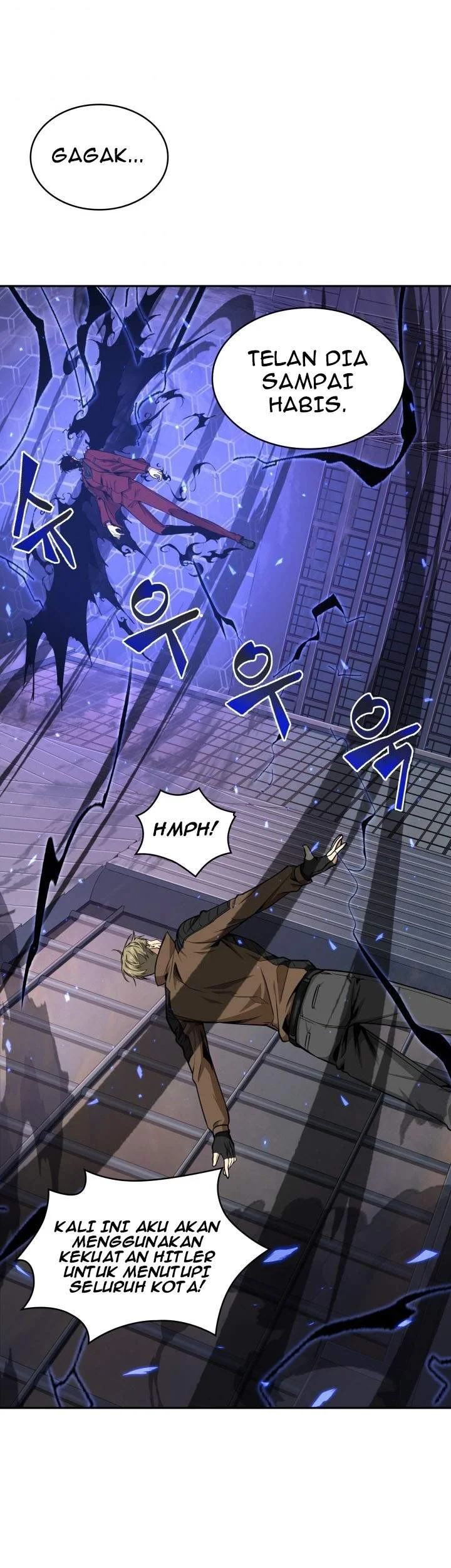Tomb Raider King Chapter 259 Gambar 21