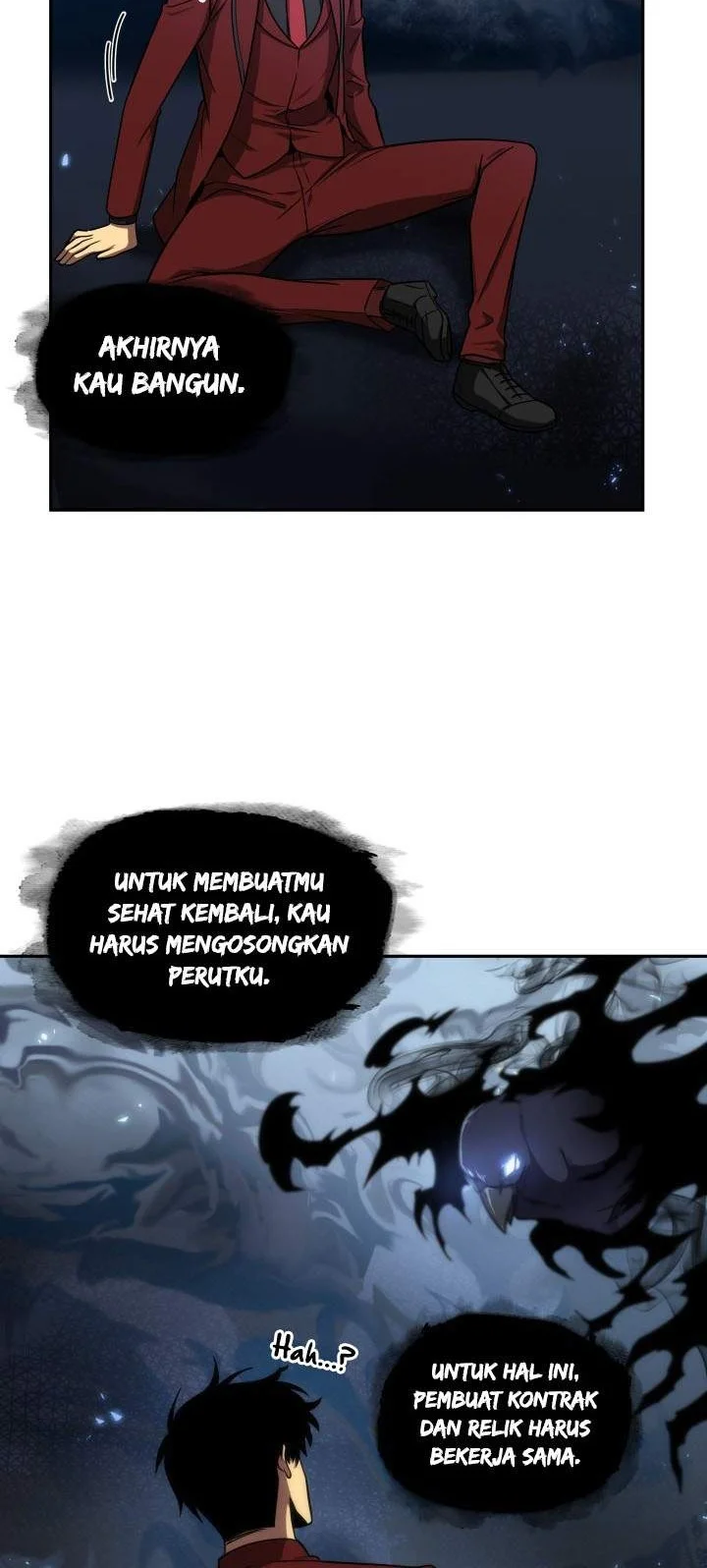 Tomb Raider King Chapter 260 Gambar 24