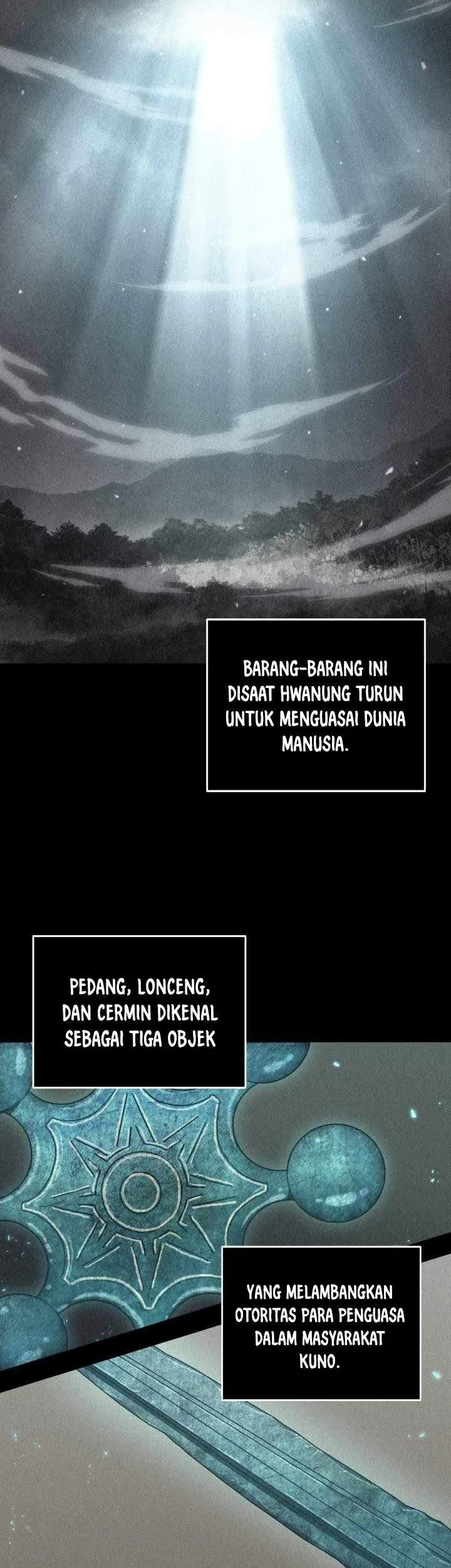Tomb Raider King Chapter 261 Gambar 22