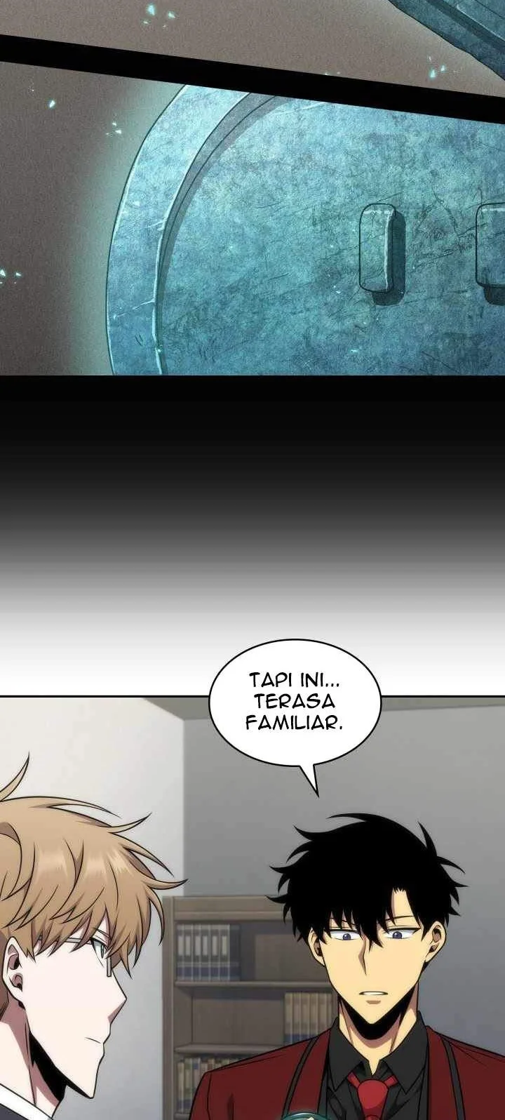 Tomb Raider King Chapter 261 Gambar 23
