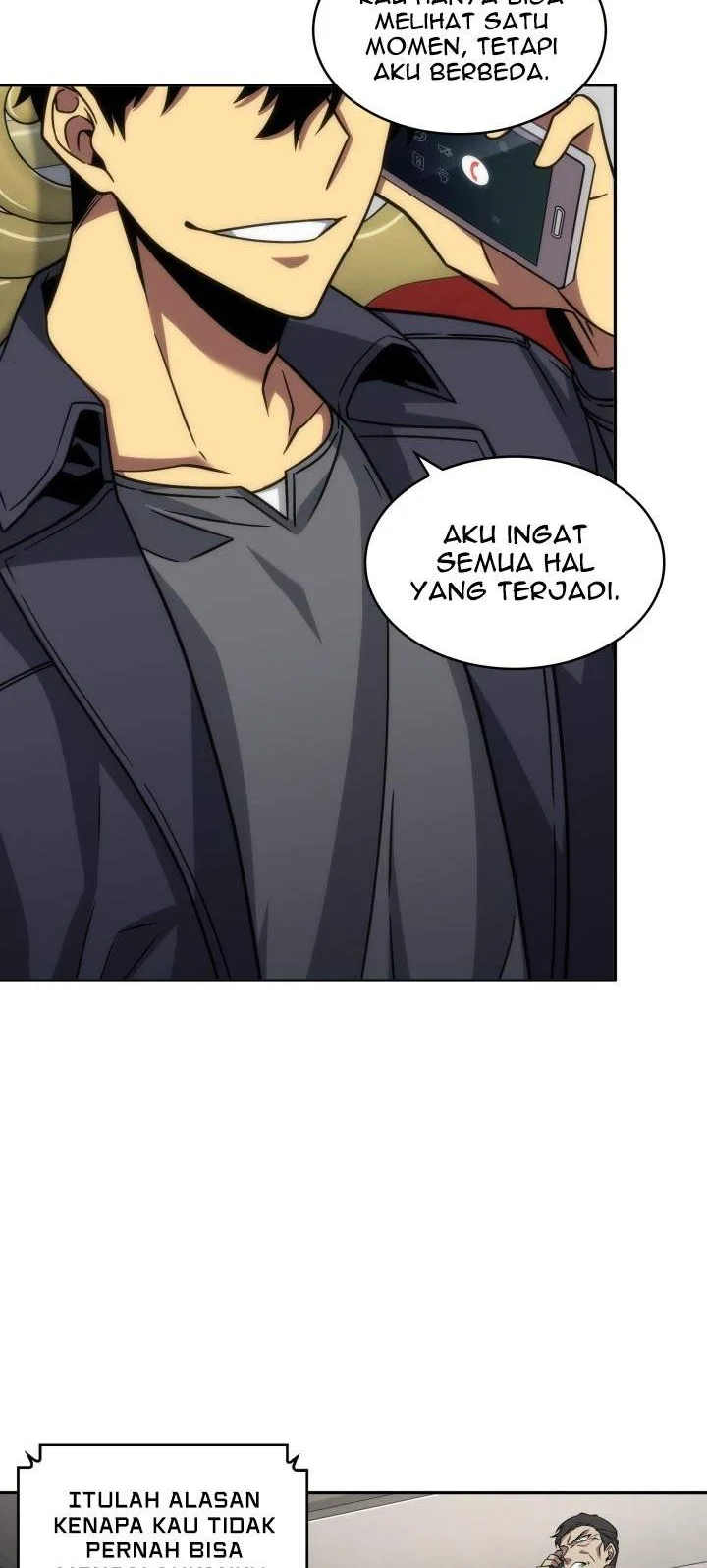 Tomb Raider King Chapter 264 Gambar 22