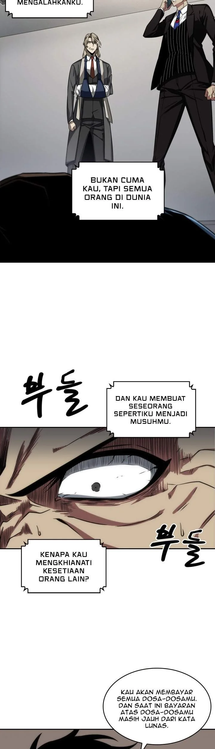 Tomb Raider King Chapter 264 Gambar 23