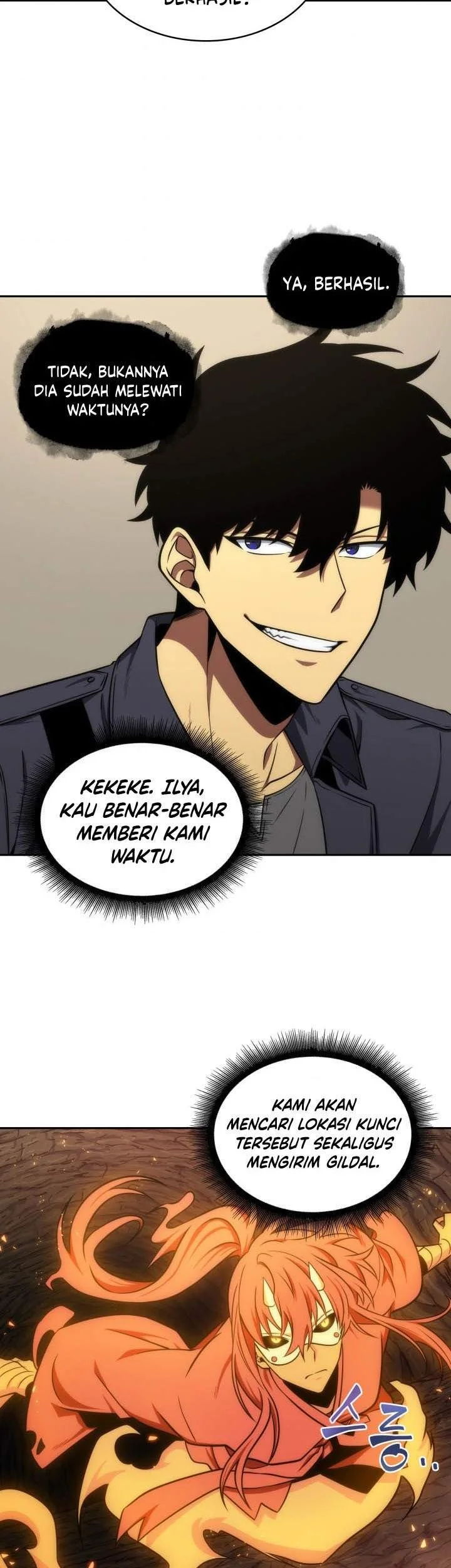 Tomb Raider King Chapter 268 Gambar 27