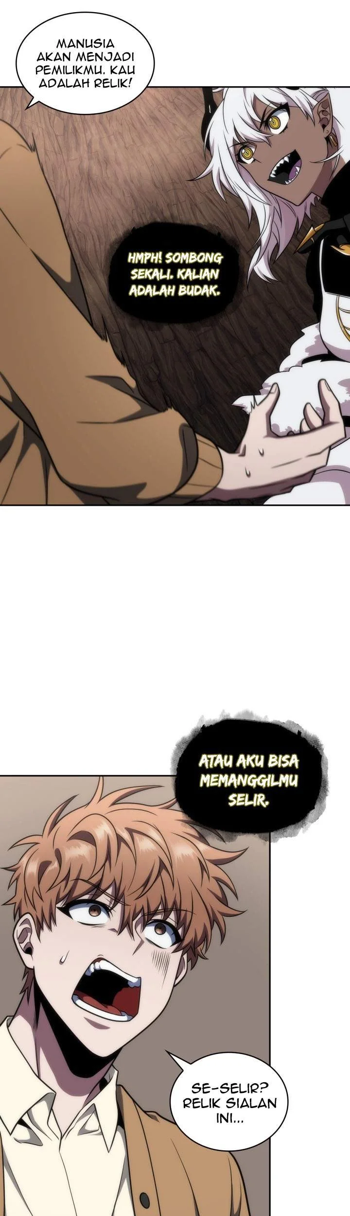 Tomb Raider King Chapter 269 Gambar 24