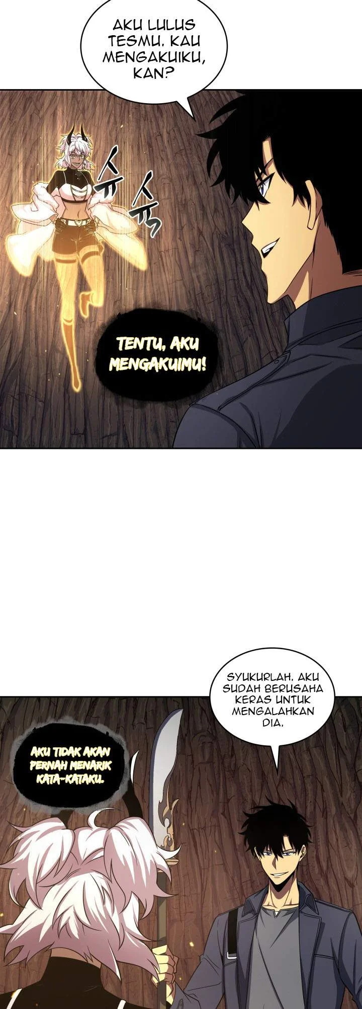 Tomb Raider King Chapter 271 Gambar 23