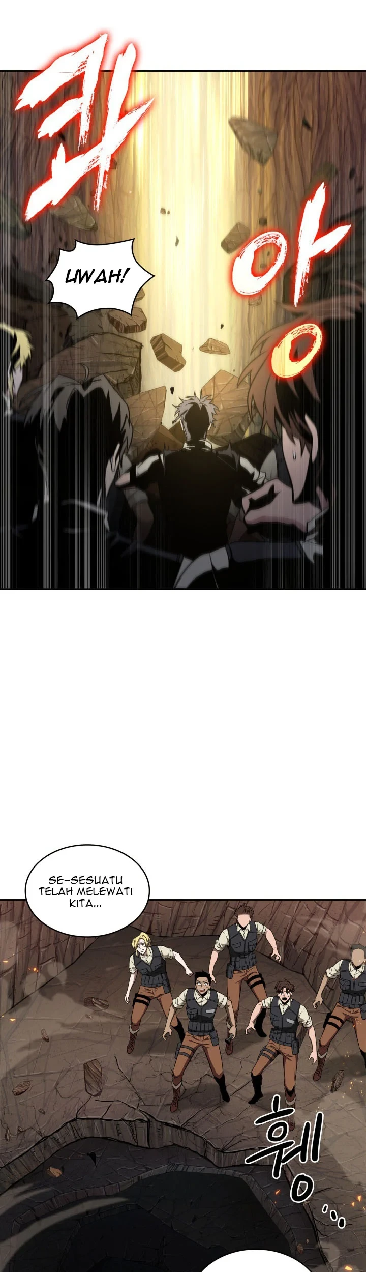 Tomb Raider King Chapter 272 Gambar 23