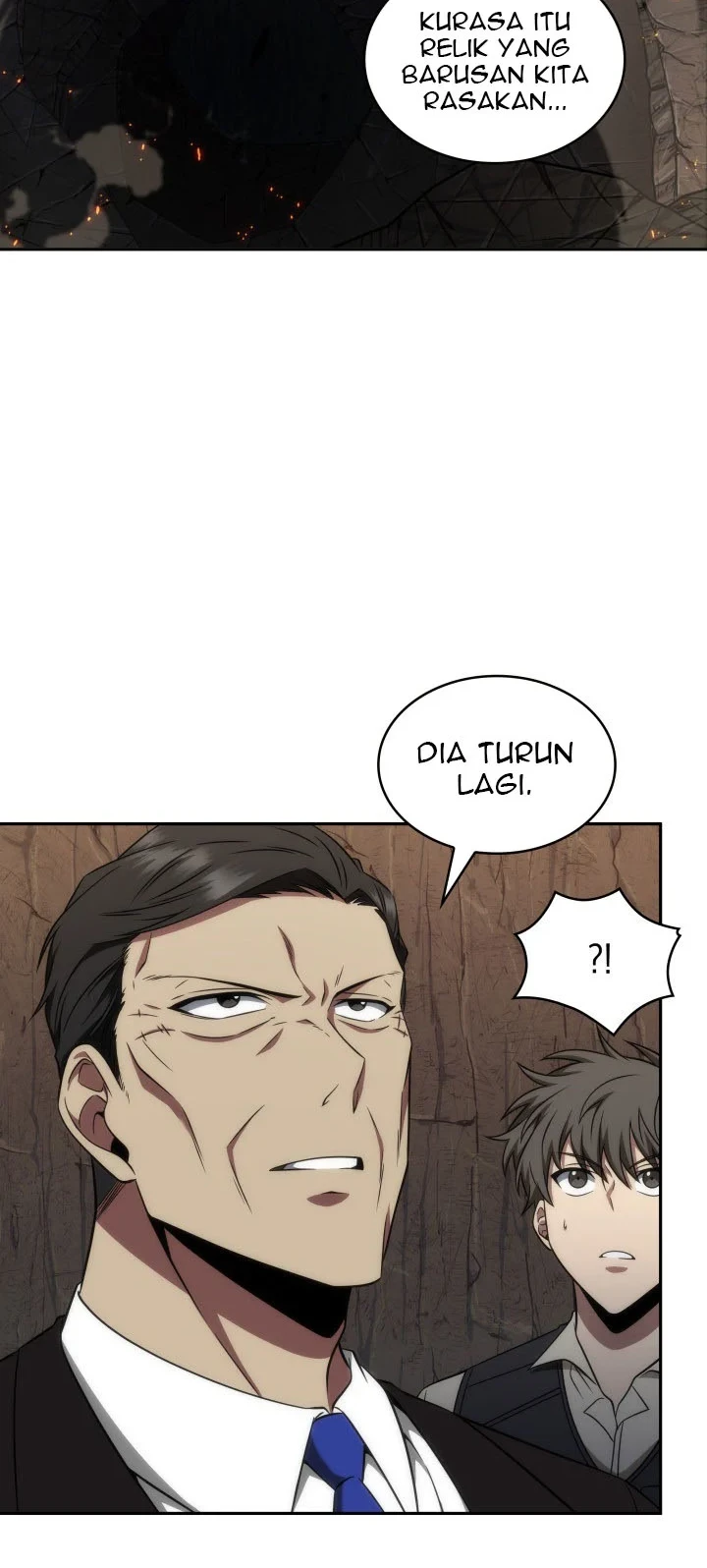 Tomb Raider King Chapter 272 Gambar 24