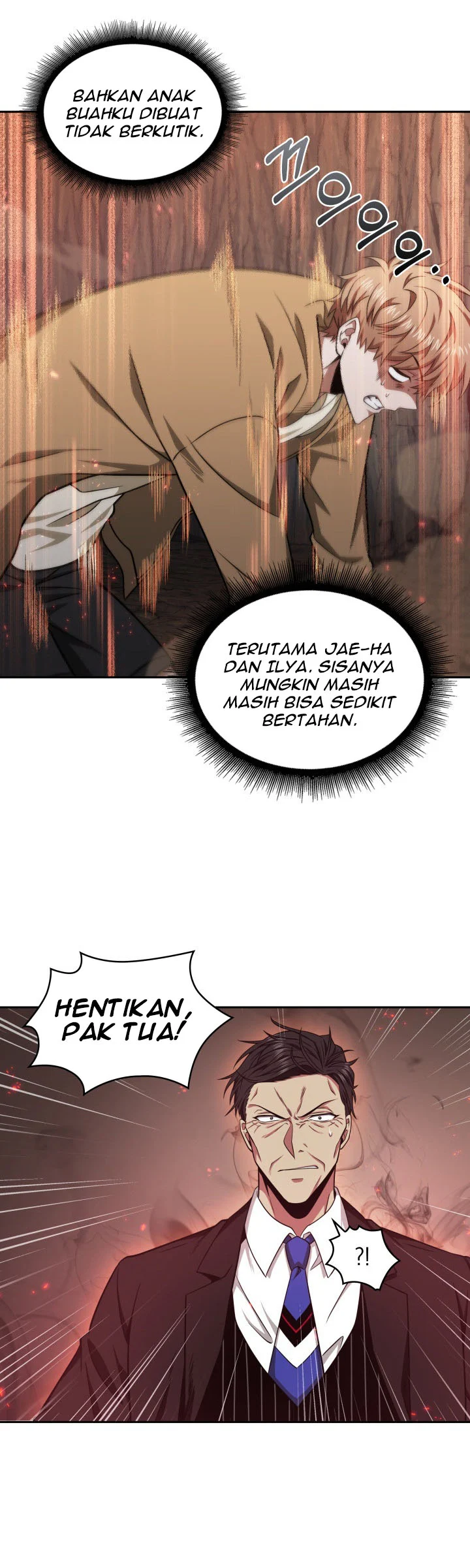 Tomb Raider King Chapter 273 Gambar 23
