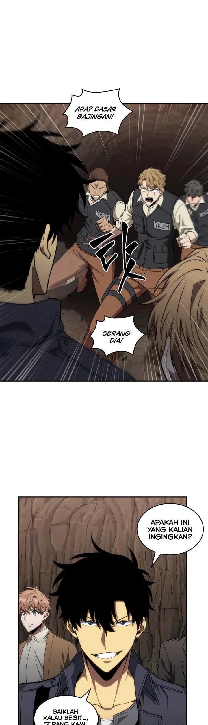 Tomb Raider King Chapter 274 Gambar 22