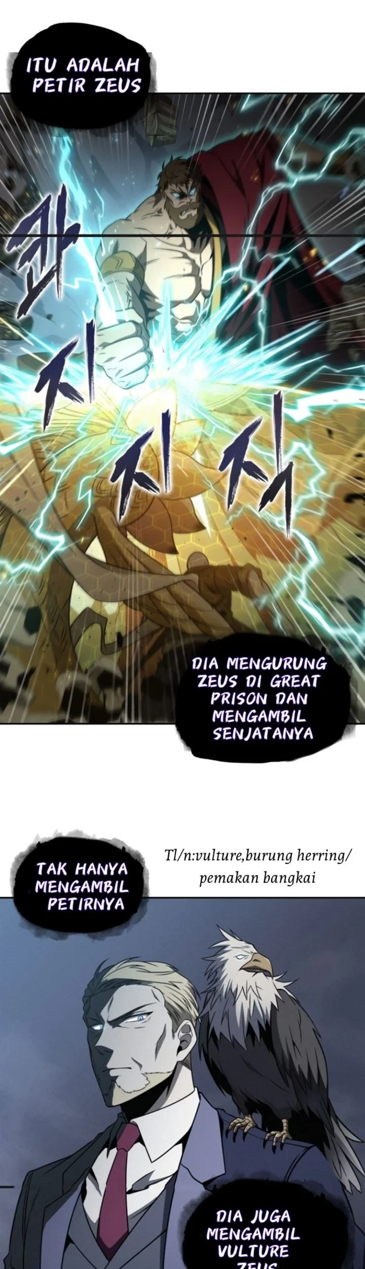 Tomb Raider King Chapter 276 Gambar 25