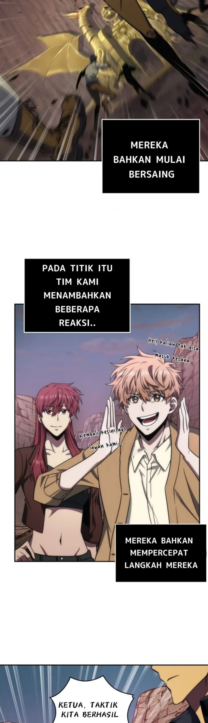 Tomb Raider King Chapter 277 Gambar 29