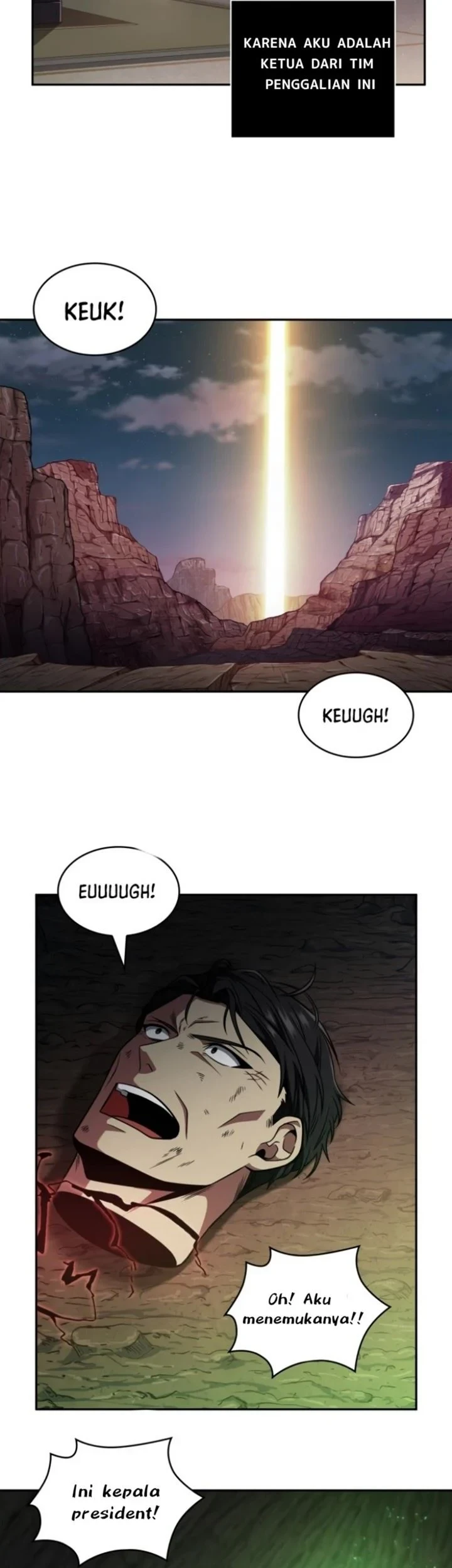 Tomb Raider King Chapter 278 Gambar 29