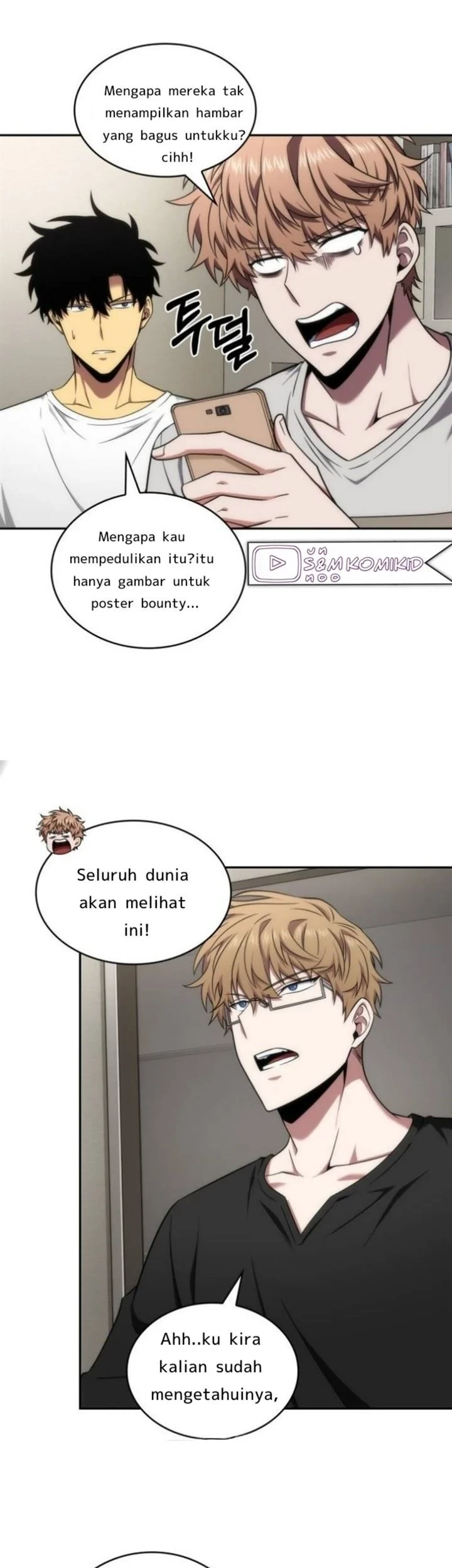 Tomb Raider King Chapter 279 Gambar 32
