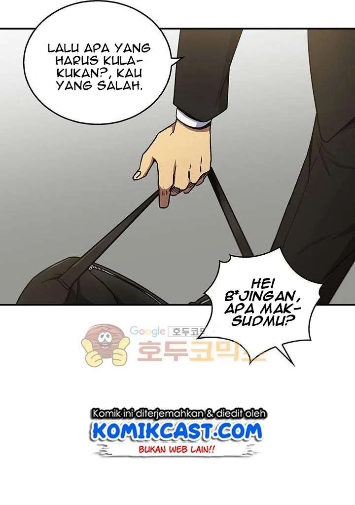Tomb Raider King Chapter 28 Gambar 48