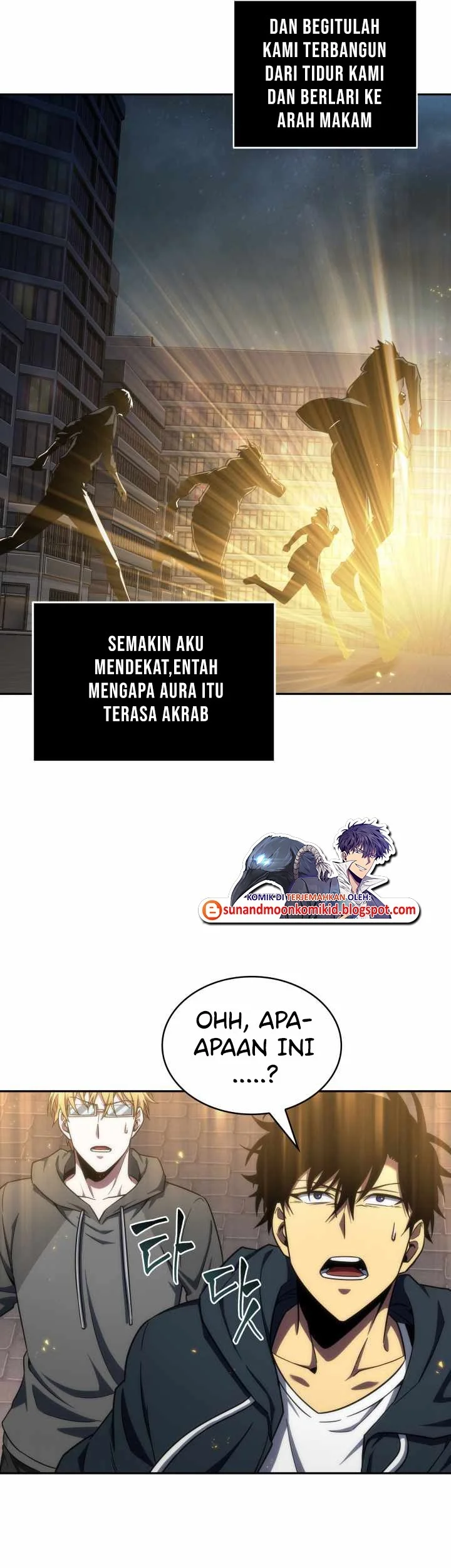Tomb Raider King Chapter 281 Gambar 20