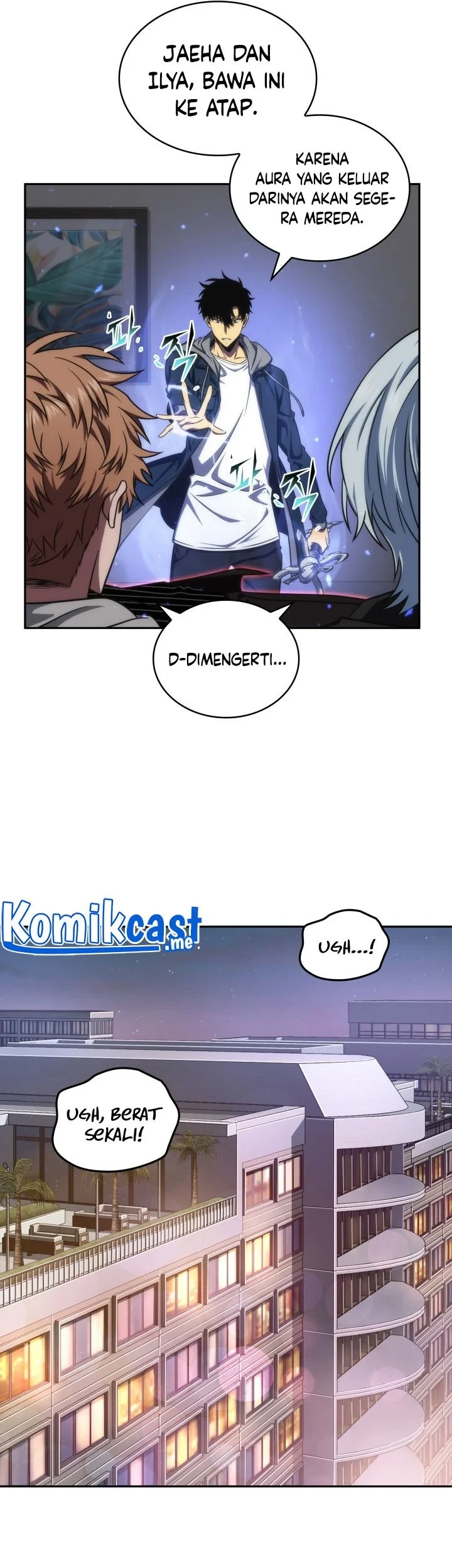 Tomb Raider King Chapter 285 Gambar 26