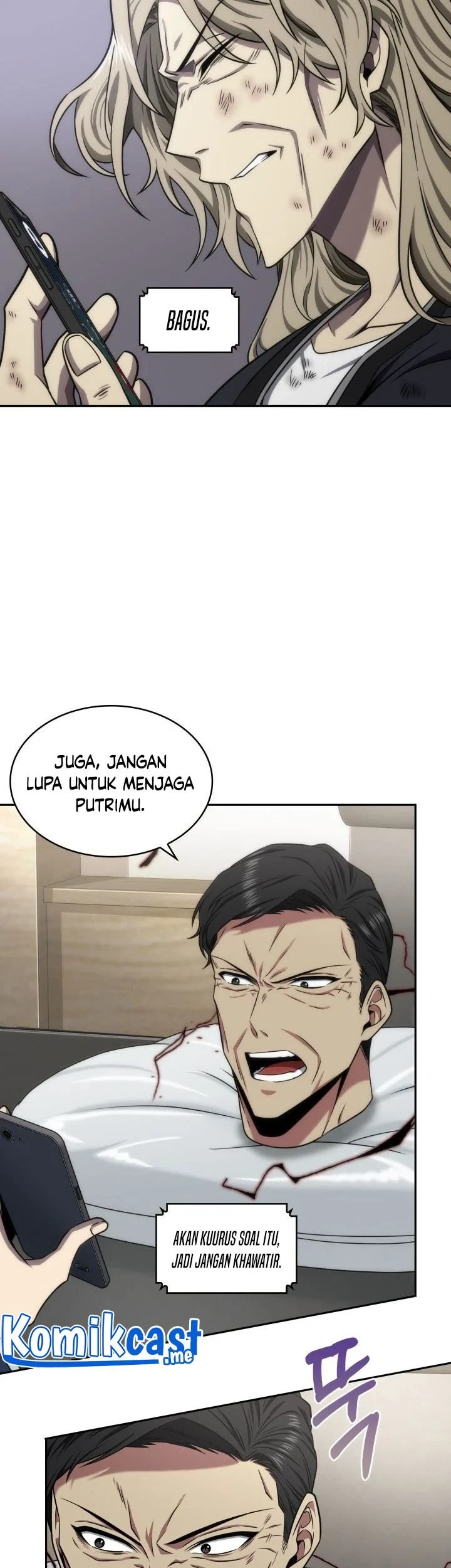 Tomb Raider King Chapter 287 Gambar 24