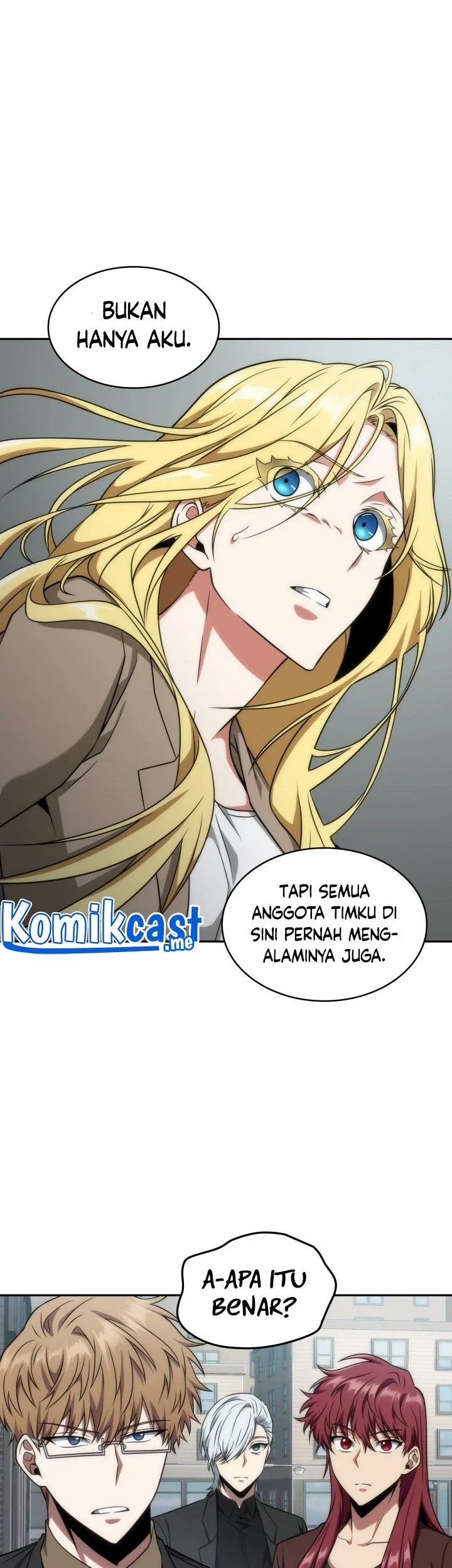 Tomb Raider King Chapter 288 Gambar 26