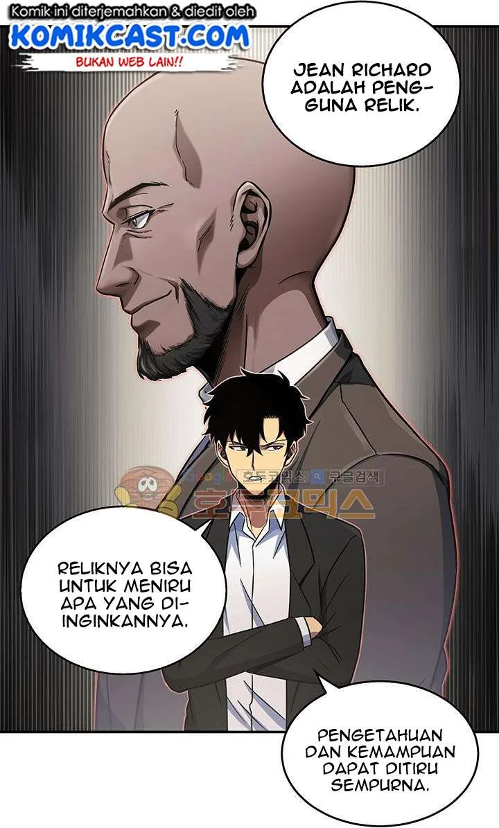 Tomb Raider King Chapter 29 Gambar 48