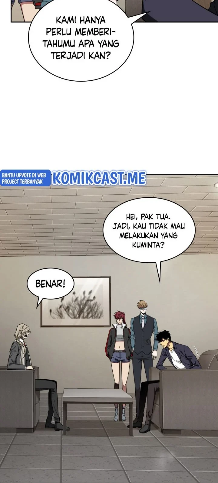Tomb Raider King Chapter 290 Gambar 21