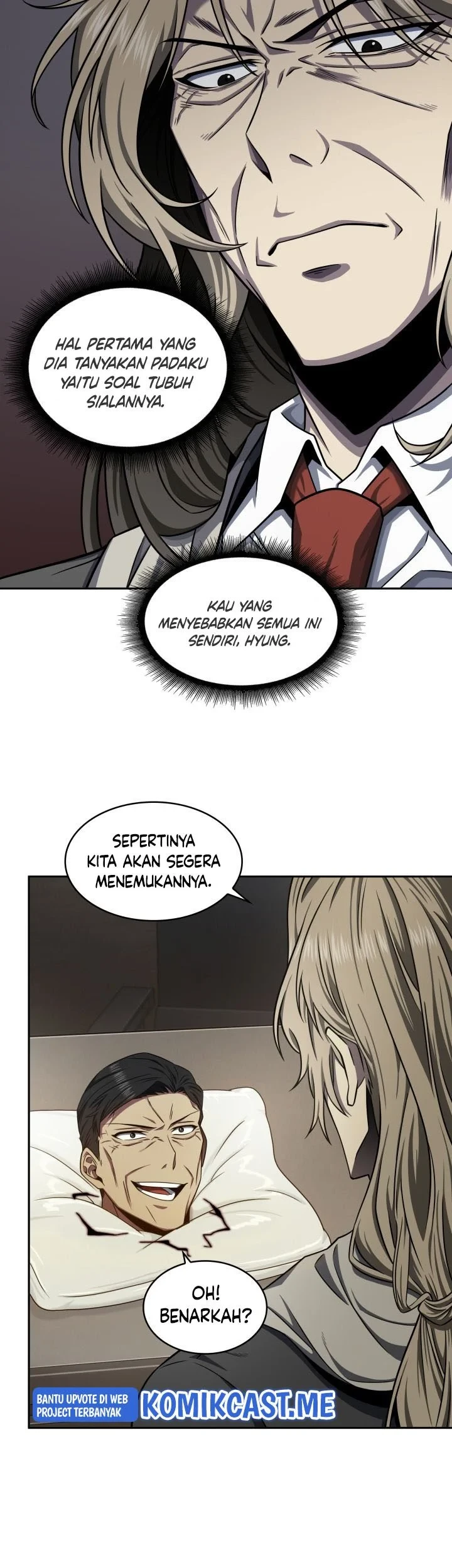 Tomb Raider King Chapter 291 Gambar 22