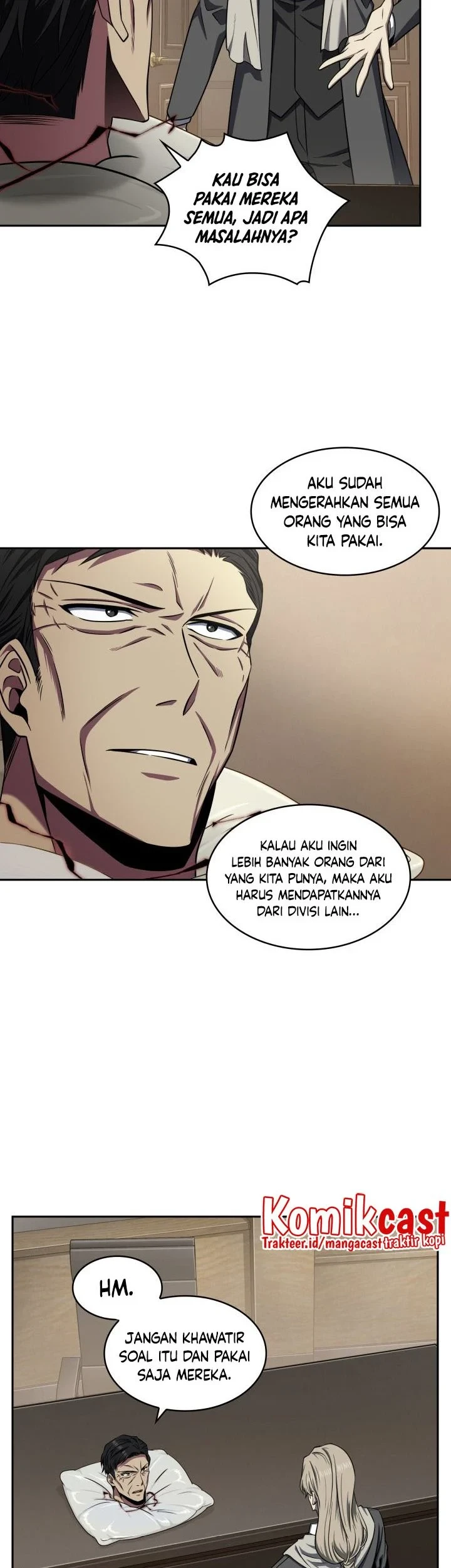 Tomb Raider King Chapter 291 Gambar 24