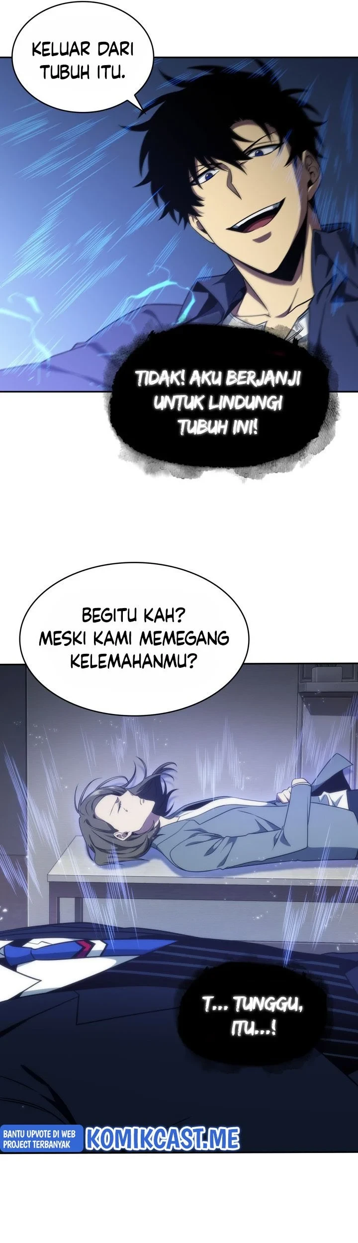 Tomb Raider King Chapter 292 Gambar 22