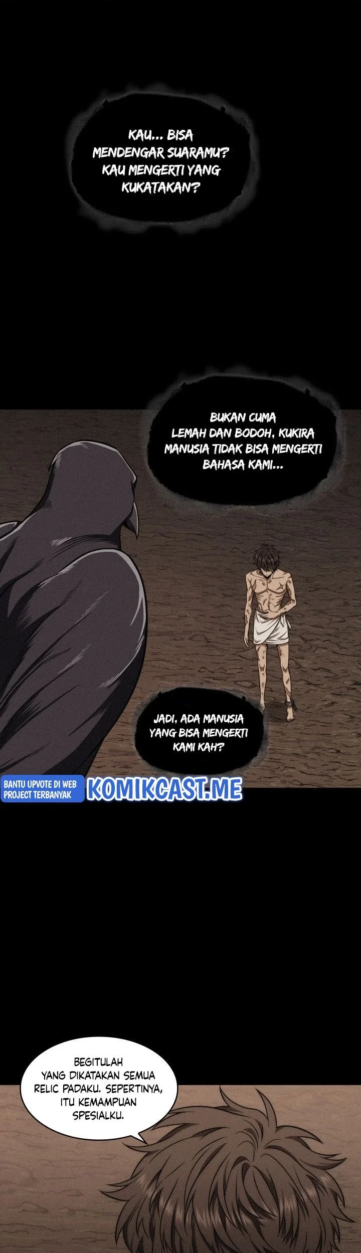 Tomb Raider King Chapter 294 Gambar 24