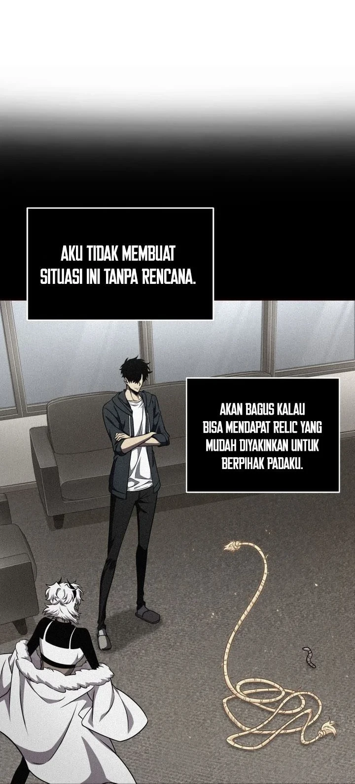 Tomb Raider King Chapter 295 Gambar 21